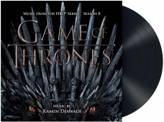 LP / OST / Game of Thrones / Hra o trny Season 8 / Ramin Djawadi / Vinyl