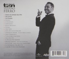 CD / Ferro Tiziano / Tzn / Best Of