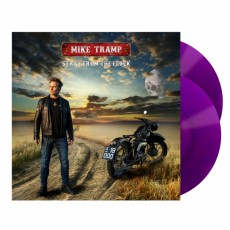 LP / Tramp Mike / Stray From the Flock / Vinyl / Purple