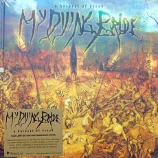 CD / My Dying Bride / Harvest Of Dread / 5CD+Book / Earbook