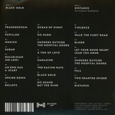 2CD / Editors / Black Gold / Best Of / Deluxe / 2CD