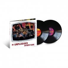 2LP / Nirvana / Mtv Unplugged In New York / Vinyl / 2LP