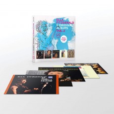 5CD / Fitzgerald Ella / 5 Original Albums Vol.2 / 5CD