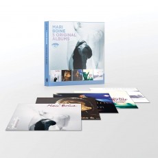 5CD / Boine Mari / 5 Original Albums / 5CD