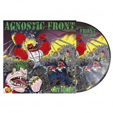 LP / Agnostic Front / Get Loud! / Vinyl / Picture