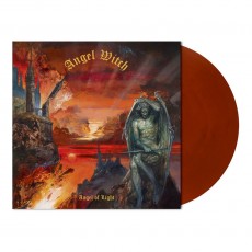 LP / Angel Witch / Angel of Light / Vinyl / Coloured