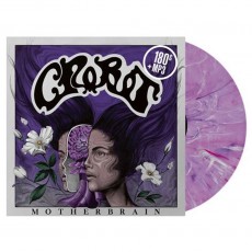 LP / Crobot / Motherbrain / Vinyl / Limited / Pink / Purple