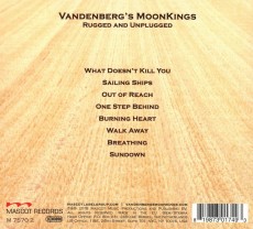 CD / Vandenberg's Moonkings / Rugged And Unplugged / Digipack