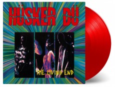 2LP / Husker Du / Living End / Vinyl / 2LP / Colored