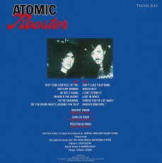 LP / Atomic Rooster / Atomic Rooster / Vinyl