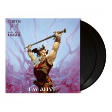 2LP / Cirith Ungol / I'm Alive / Vinyl / 2LP