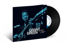 LP / Green Grant / Born To Be Blue / Vinyl
