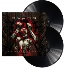 2LP / Cyhra / No Halos In Hell / Vinyl / 2LP