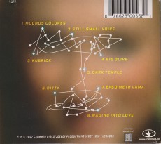 CD / Tuxedomoon / Vapour Trails