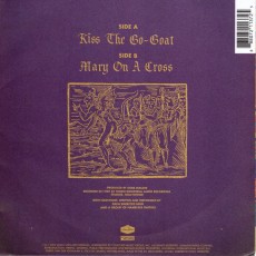 LP / Ghost / Kiss the Go-Goat / Vinyl / 7"