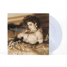 LP / Madonna / Like A Virgin / Vinyl / Clear