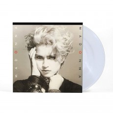 LP / Madonna / Madonna / Vinyl / Clear