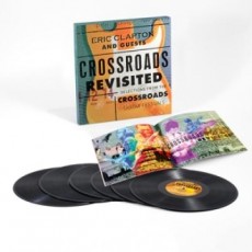 6LP / Clapton Eric / Crossroads Revisited / Sel.From Guitar Fest / Vinyl