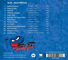 CD / Eln / Najvy as / Digipack