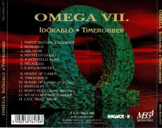 CD / Omega / Idorabl / Timerobber
