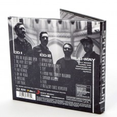 CD/BRD / Long Distance Calling / Stummfilm / 2CD+Blu-ray / Limited