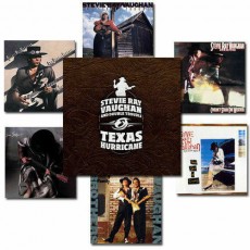 6LP / Vaughan Stevie Ray / Texas Hurricane / Vinyl / 6LP / 200gr / 33ot / Box
