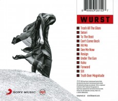 CD / Wurst Conchita / Truth Over Magnitude