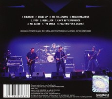 CD / Final Conflict / Another Moment In Time / Live In Poland / Digipa