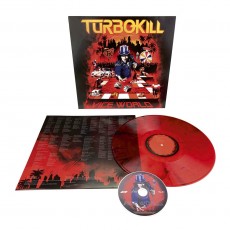 LP/CD / Turbokill / Vice World / Vinyl / LP+CD
