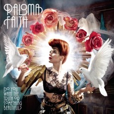 LP / Faith Paloma / Do You Want The Truth Or Something.. / Vinyl