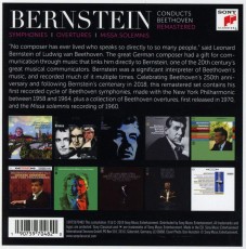 10CD / Bernstein Leonard / Bernstein Conducts Beethoven Symph. / 10CD