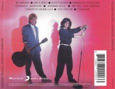 CD / Modern Talking / Romantic Warriors