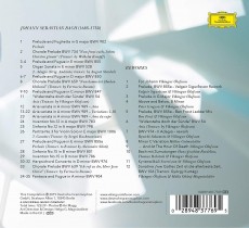 2CD / Olafsson Vkingur / Bach / Works & Reworks / Digipack / 2CD