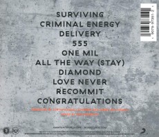 CD / Jimmy Eat World / Surviving