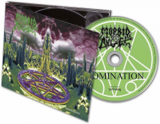 CD / Morbid Angel / Domination / Remaster / FDR / Digipack
