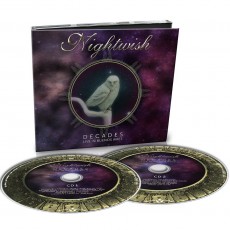 2CD / Nightwish / Decades:Live In Buenos Aires / Digipack / 2CD