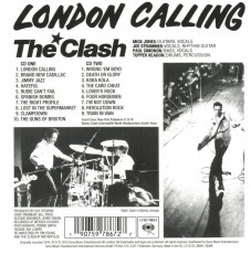 CD / Clash / London Calling / 40th Anniversary Collection / 2CD