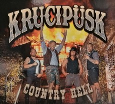 CD / Krucipsk / Country Hell / Digipack