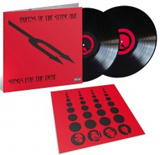2LP / Queens Of The Stone Age / Songs For The Deaf / Vinyl / 2LP