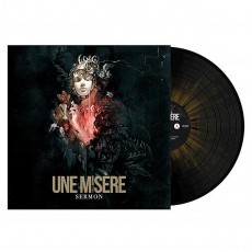 LP / Une Misere / Sermon / Vinyl / Colored