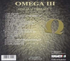 CD / Omega / Ejszakai orszagu