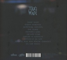 CD / TaxiWars / Artificial Horizon
