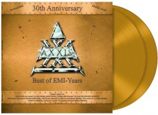 2LP / Axxis / Best of Emi-Years / Vinyl / 2LP / Coloured