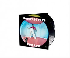 2LP / Styles Harry / Fine Line / Vinyl / 2LP