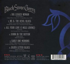 CD / Black Stone Cherry / Black To Blues 2 / Digipack