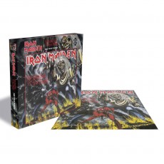 PUZZLE / Iron Maiden / Number Of The Beast / Puzzle