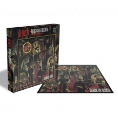 PUZZLE / Slayer / Reign In Blood / Puzzle