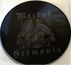 LP / Marduk / Germania / Vinyl / Picture