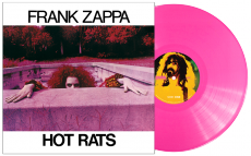 LP / Zappa Frank / Hot Rats / 50th Anniversary / Vinyl / Hot Pink