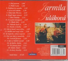 CD / ulkov Jarmila / Originln nahrvky